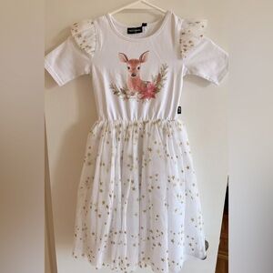 NWOT RockYourKid Tulle Dress Size 4